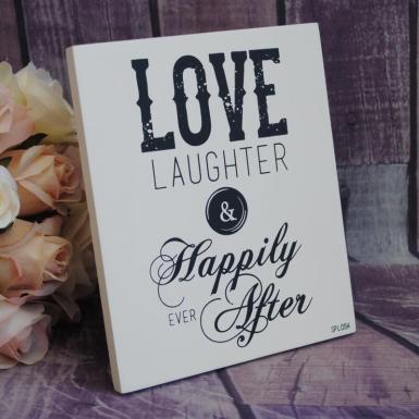 Wedding  Happily Ever After - Love Verse Image 1