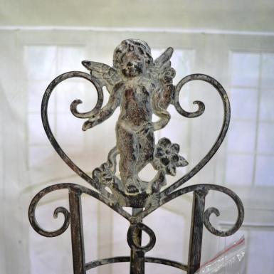 Wedding  Cupid Easel - HIRE Image 1