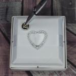 Pen Stand - Heart Bling image