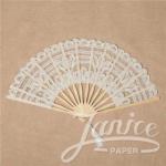 Exquisite Lace Fan For All Occasions image