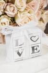L O V E  Salt and Pepper Shakers image