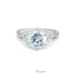 Bridal Jewellery, Chrysalini Bridesmaid Ring - XPR015 image