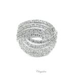 Bridal Jewellery, Chrysalini Bridesmaid Ring - XPR021 image