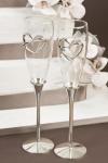 Sweetheart Deluxe Toasting Glasses image
