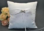 Diamante Buckle Ring Pillow image