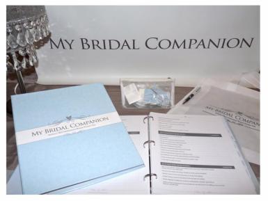 Wedding  My Bridal Companion - The Ultimate Wedding Planning Kit Image 1