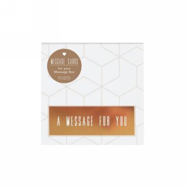 Wedding  Message Cards - 50 Pack Image 1