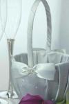 Platinum By Design Flower Girl Basket image