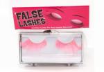 Hens Party Hot Pink False Eyelashes image
