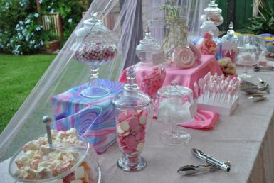 Wedding  DIY Candy Buffet Option 3 - 150 - 200 guests Image 1