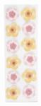 Layered Dianthus Stickers image