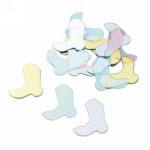 Gold Cowboy Boots Confetti image