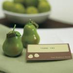 Green Pear Candles image