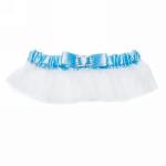Classic Garters with Buckle Something Blue image