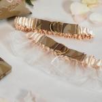 Discerning Camouflage Garter Set image