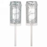 Push Up Confetti Poppers - 2 Pack image