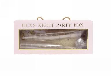 Wedding  Hen's Night Party Box Image 1