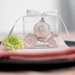 Cinderella Wedding Carriage Candle image