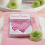 Mini Heart Shaped Hand Warmer image