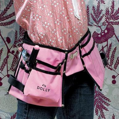 Wedding  Hello Dolly - Multi-Purpose Tool Belt in Pink Image 1