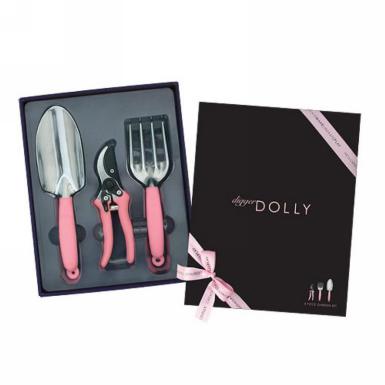 Wedding  Hello Dolly - Gardening Set in Gift Box Image 1