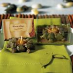 Hearts on Fire - Campfire Mini Candles x 6 image