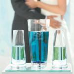 Classic Sand Ceremony Vase Set image