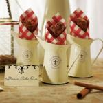 French Provençal Mini Decorative Pitcher  image