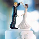 Dancing the Night Away Wedding Couple Figurine image