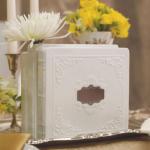 Porcelain Book Vase Set image