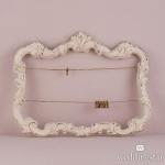 Open Ornate Vintage Inspired Frame image