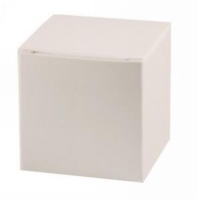 Wedding  Cube Boxes 5 cm x 25 Image 1