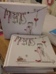 Mr and Mrs Photo Album Tracey Russell image