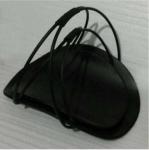 Rustic Metal Baskets x 2 Large Sizes image