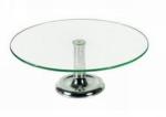 Crystal Stem Cake Stand image