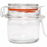 Mini Jam Jars with Clip image