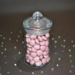 Clear Multi Purpose Glass Jars image