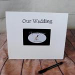 Our Wedding Signature Frame image