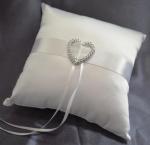 Wedding Ring Pillows image