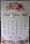 Wedding Seating Charts / Welcome Signs image