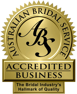 Australian Bridal Service Accredited Business